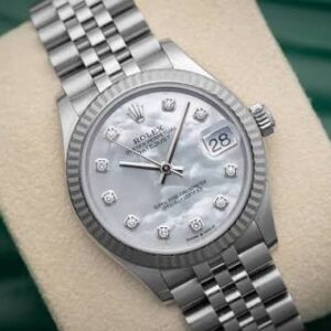 Classsic Steel Watch