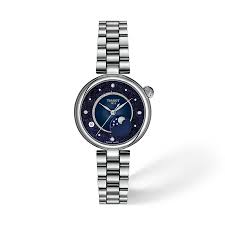 Elegant Silver Chain watch for women